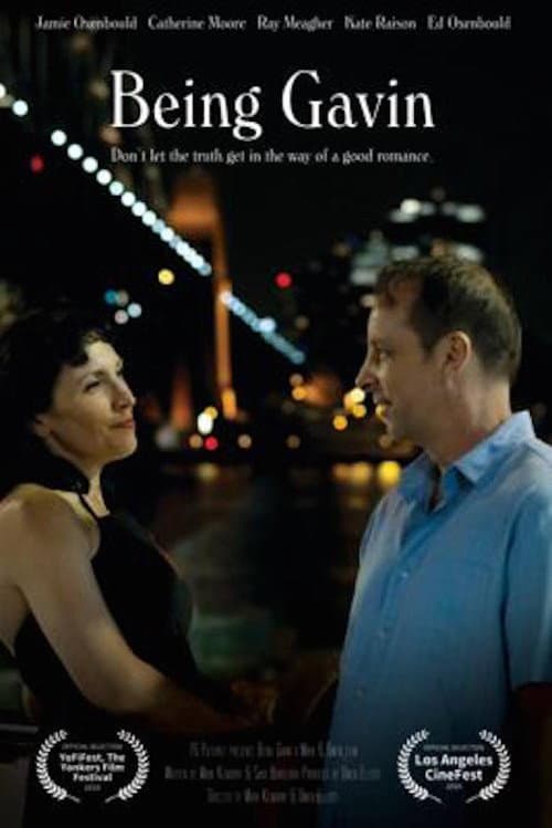 Being Gavin poster