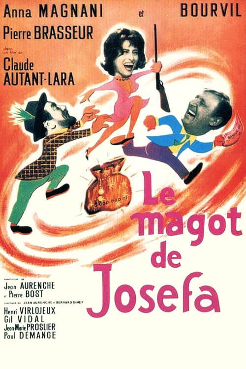 Josefa's Loot poster