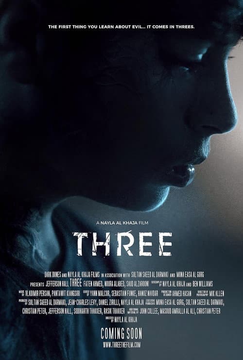 Three poster
