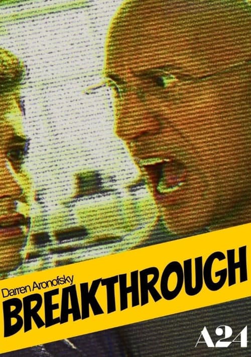 Breakthrough poster