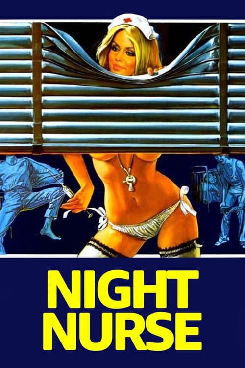 Night Nurse poster