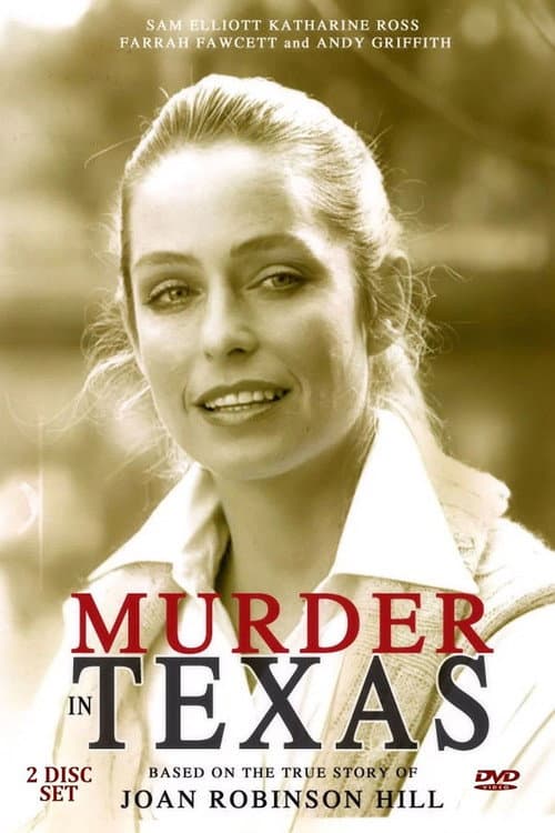 Murder in Texas poster