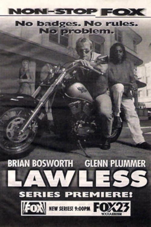 Lawless poster