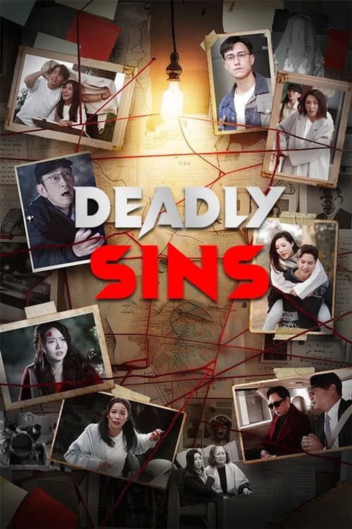 Deadly Sins poster