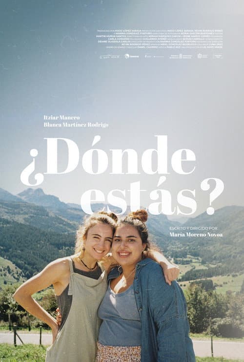 ¿Dónde estás? poster