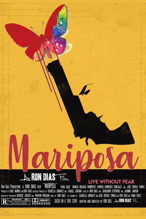 Mariposa poster