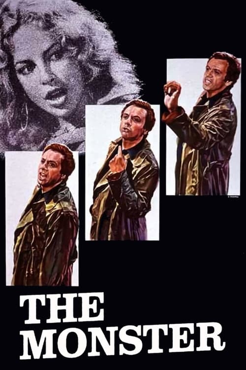 The Monster poster