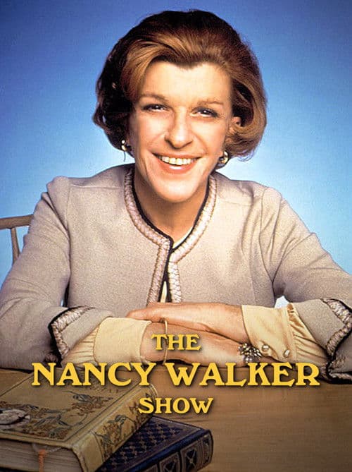 The Nancy Walker Show poster