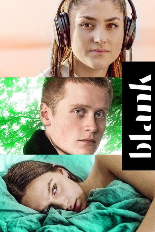 Blank poster