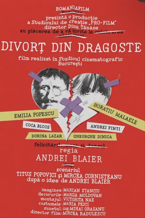 Divorț... din dragoste poster