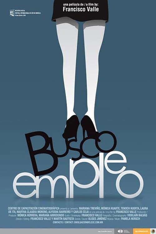 Busco Empleo poster