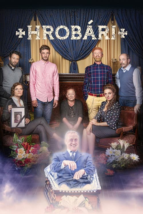 Hrobári poster