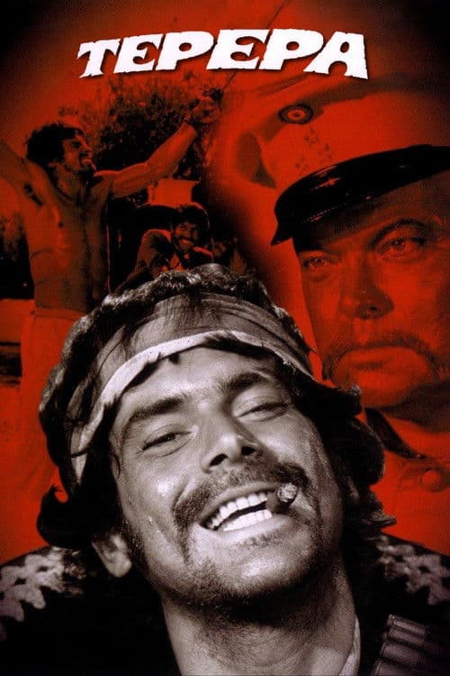 Tepepa poster