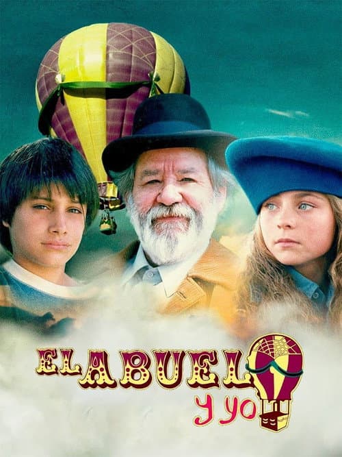 Vovô e Eu poster
