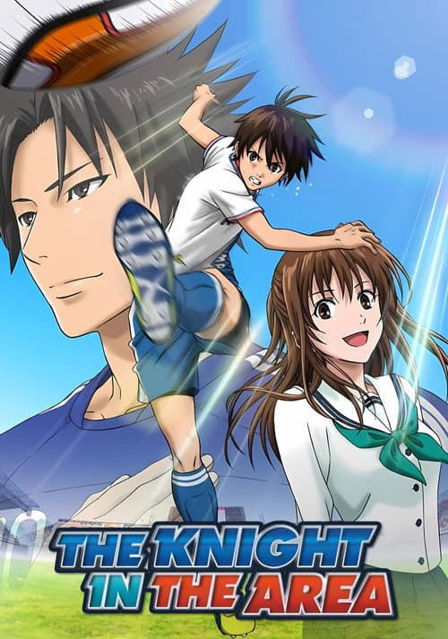 The Knight in the Area poster
