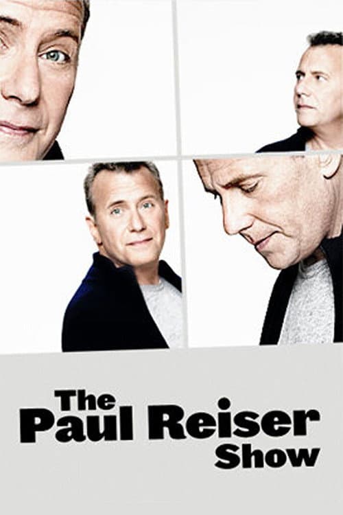 The Paul Reiser Show poster