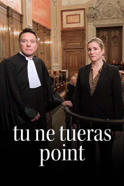 Thou Shall Not Kill poster