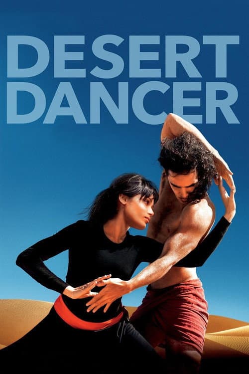 Desert Dancer poster