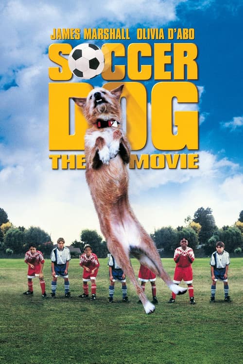 Soccer Dog: The Movie poster