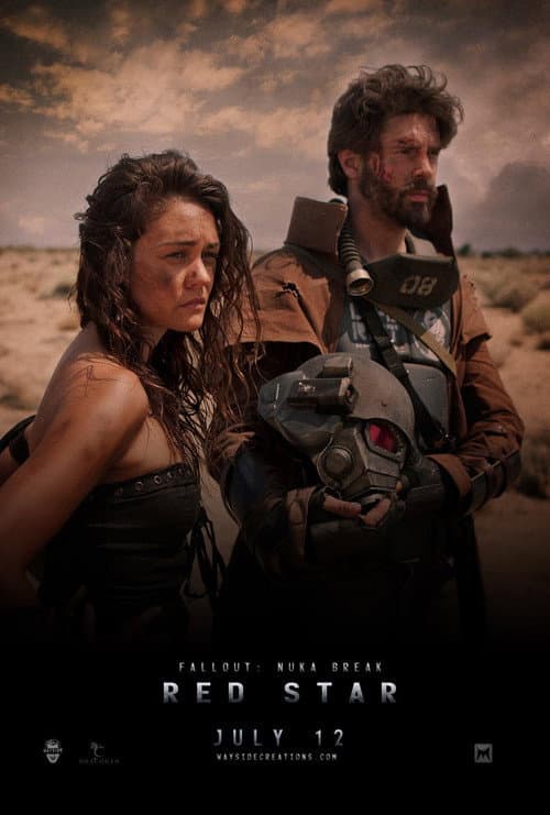 Fallout: Red Star poster