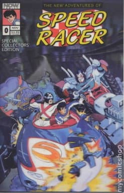 The New Adventures of Speed Racer poster