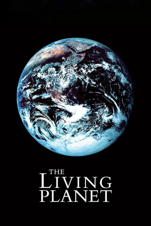 The Living Planet poster