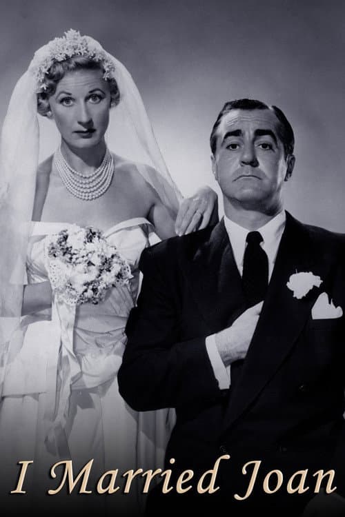 I Married Joan poster