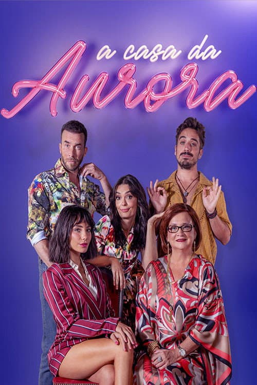 A Casa da Aurora poster