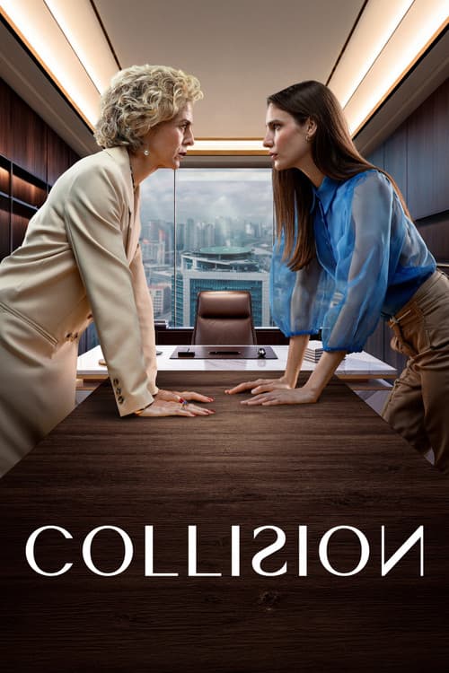 Collision poster