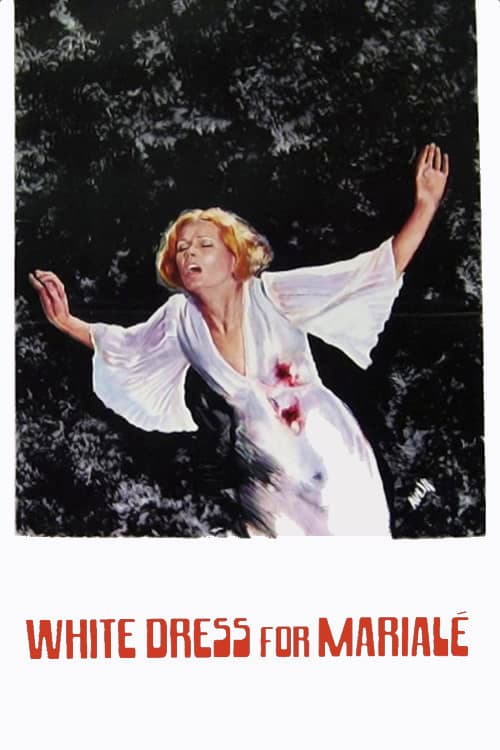 A White Dress for Marialé poster