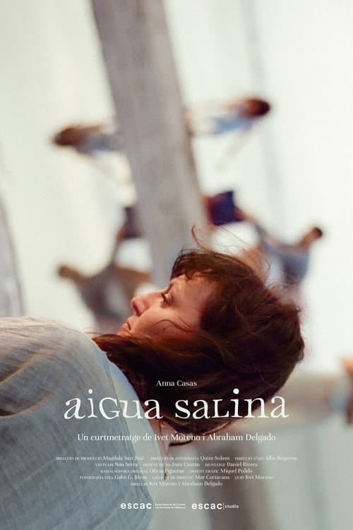 Saline Water poster