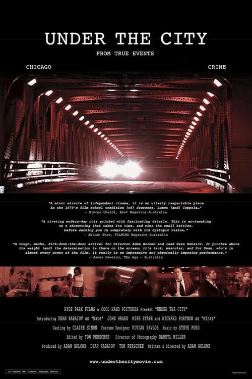 Under the City poster