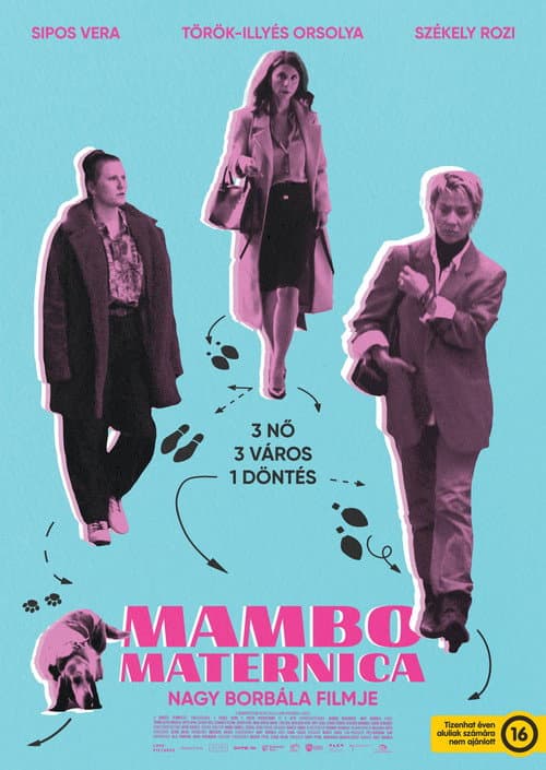 Mambo Maternica poster