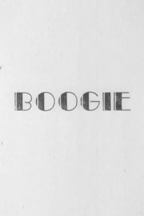 Boogie poster