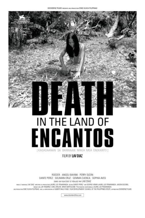 Death in the Land of Encantos poster