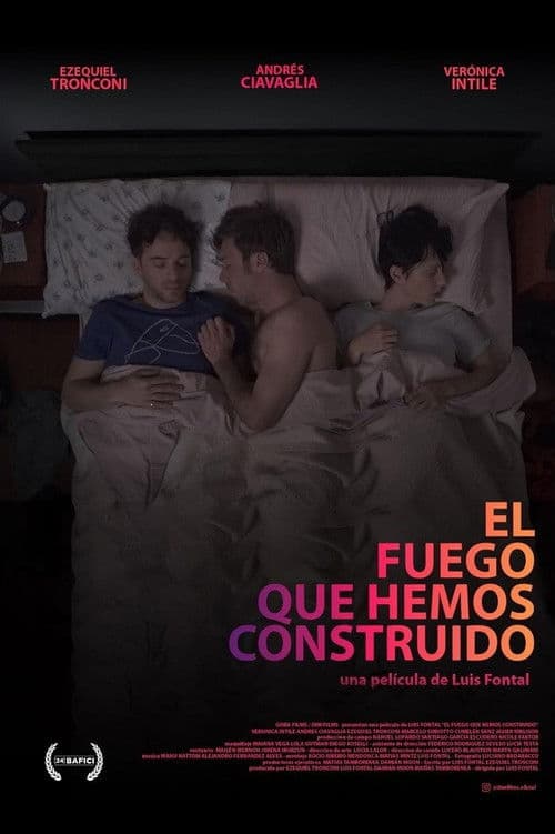 The Fire poster
