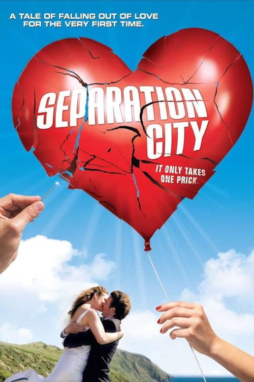 Separation City poster