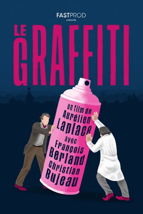 The Graffiti poster