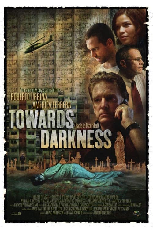 Towards Darkness poster