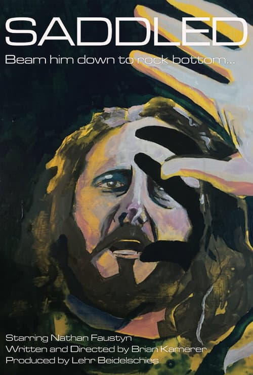 Saddled poster
