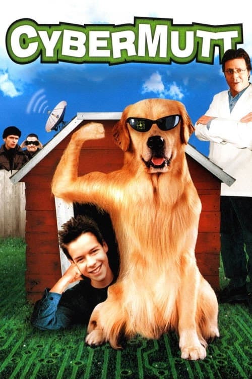 Cybermutt poster