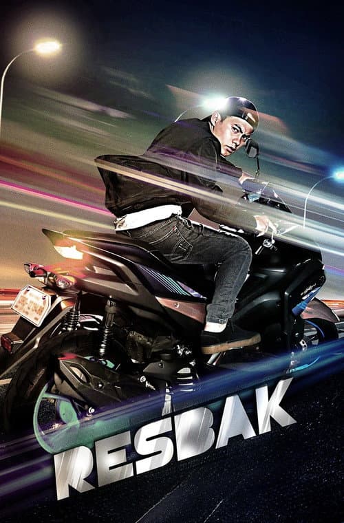 Payback poster
