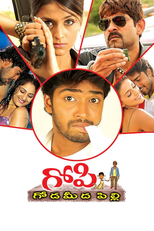 Gopi – Goda Meeda Pilli poster