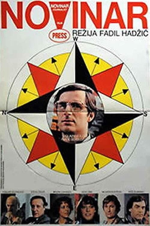 Journalist poster