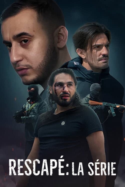 Rescapé : La Série poster