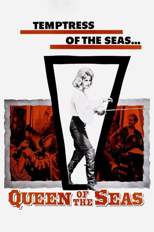 The Adventures of Mary Read poster