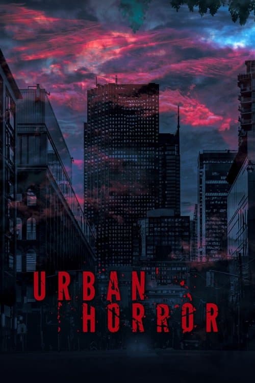 Urban Horror poster