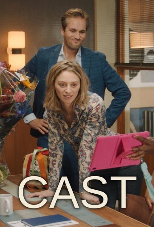 CAST poster