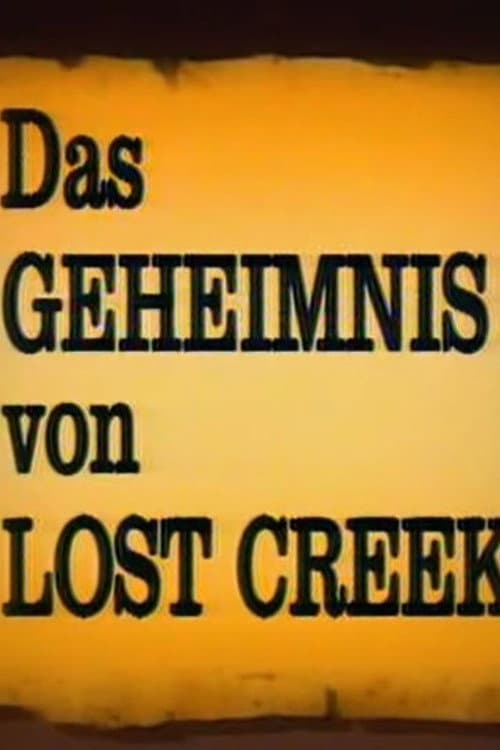 The Secret of Lost Creek poster