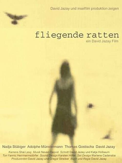 Fliegende Ratten poster